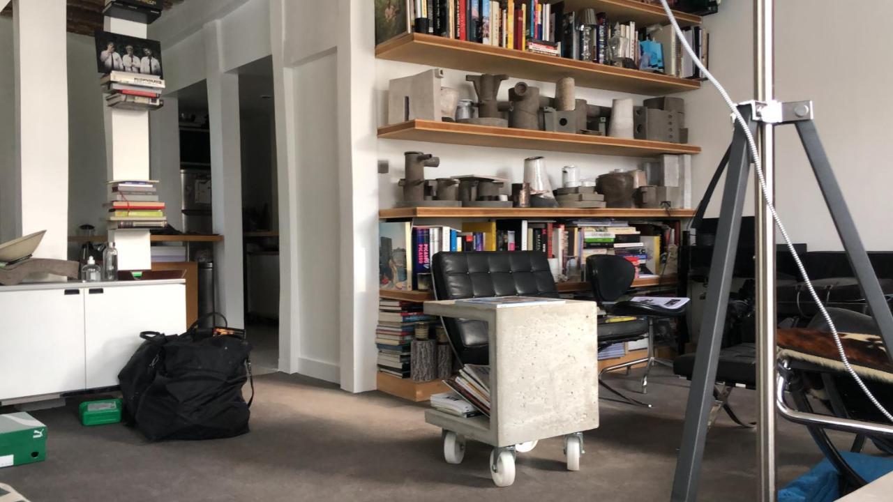 Duplex Marais * Parigi