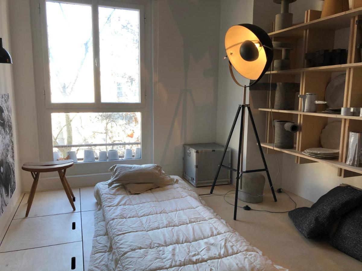 Duplex Marais Parigi