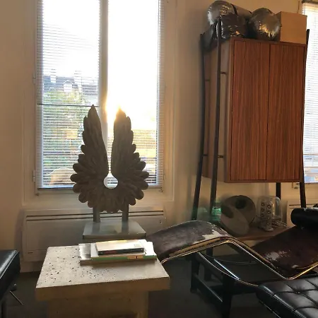 Appartamento Duplex Marais Parigi