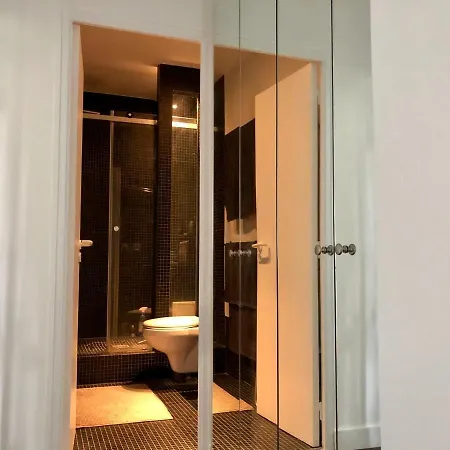 Appartamento Duplex Marais Parigi