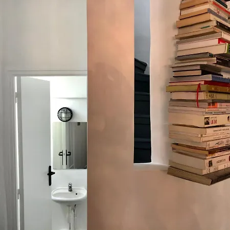 Duplex Marais Appartamento