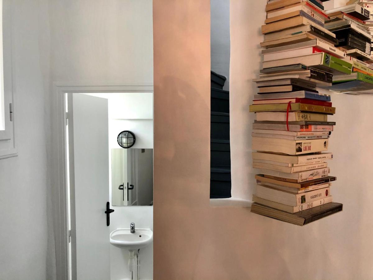 Duplex Marais Appartamento