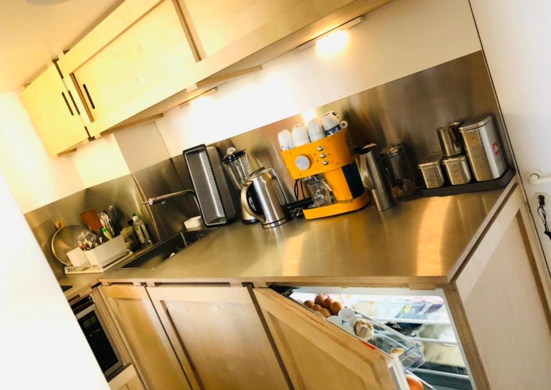 Appartamento Duplex Marais Parigi