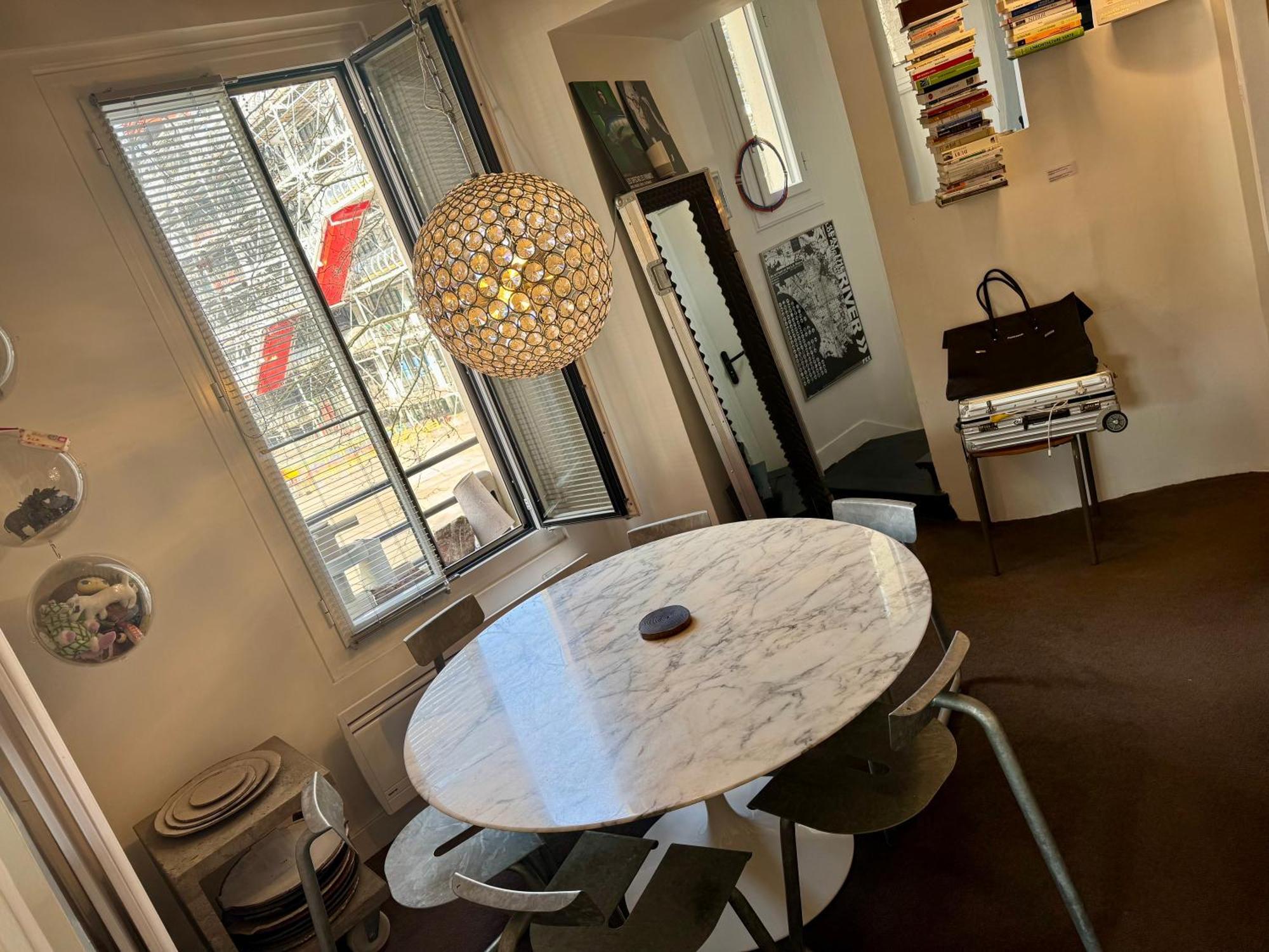 Appartamento Duplex Marais Parigi