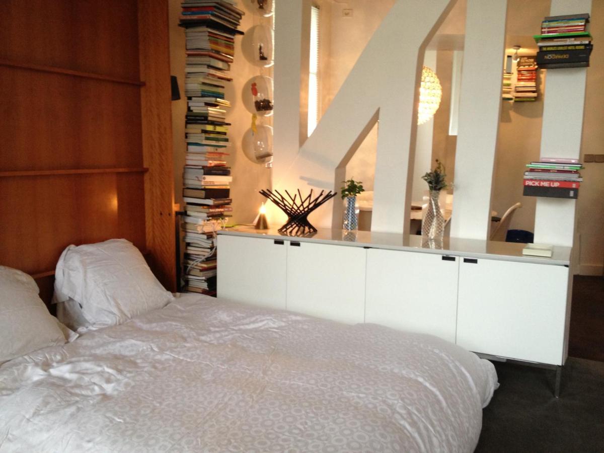 Duplex Marais Apartment *